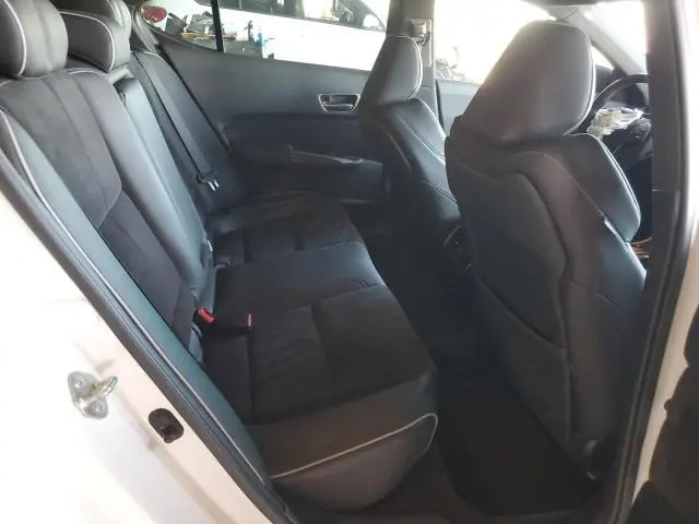 2019 ACURA TLX TECHNOLOGY  