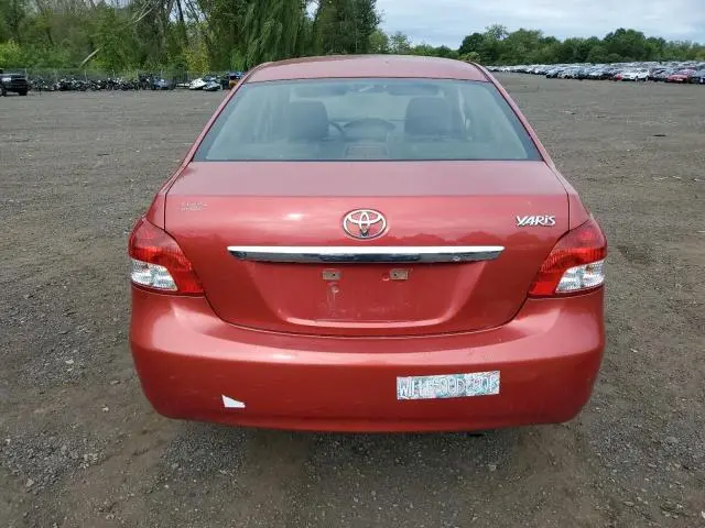 2012 TOYOTA YARIS   