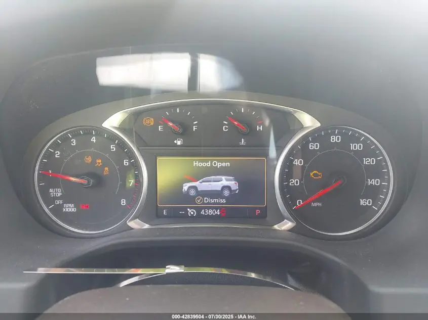 2021 GMC ACADIA FWD SLT