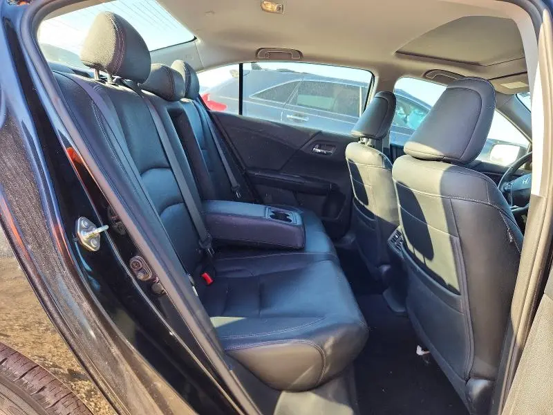 2015 HONDA ACCORD EXL  