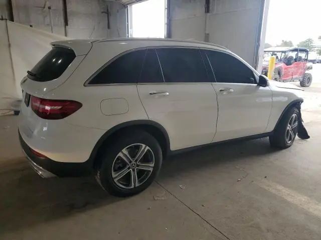 2018 MERCEDES-BENZ GLC 300  