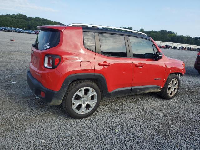 2016 JEEP RENEGADE LIMITED