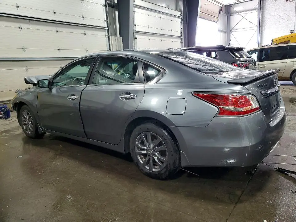 2015 NISSAN ALTIMA 2.5 S  