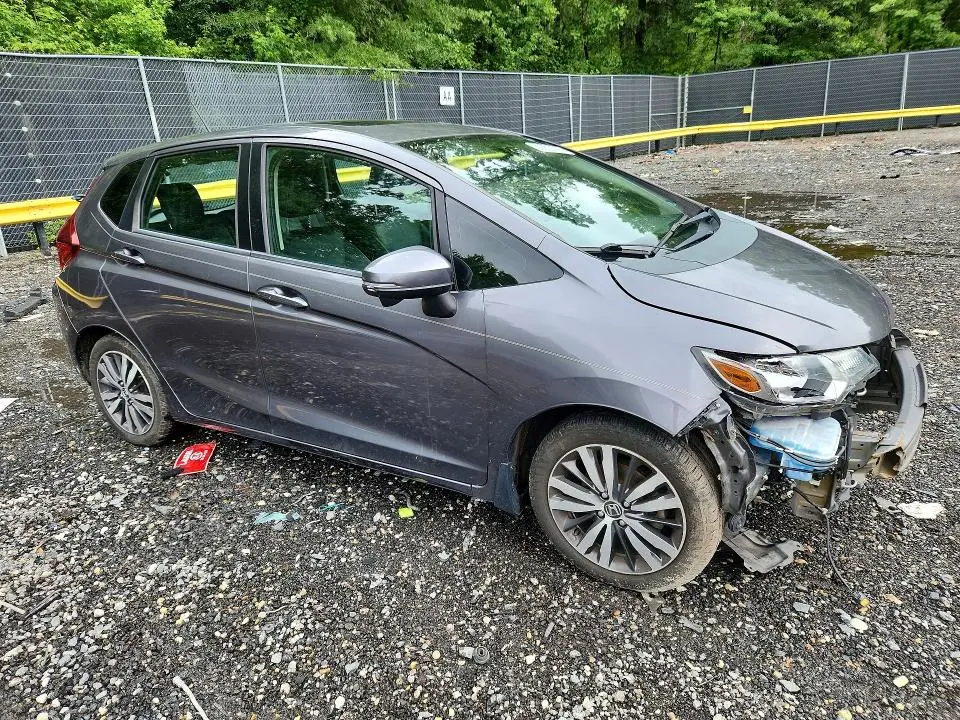 2015 HONDA FIT EX  