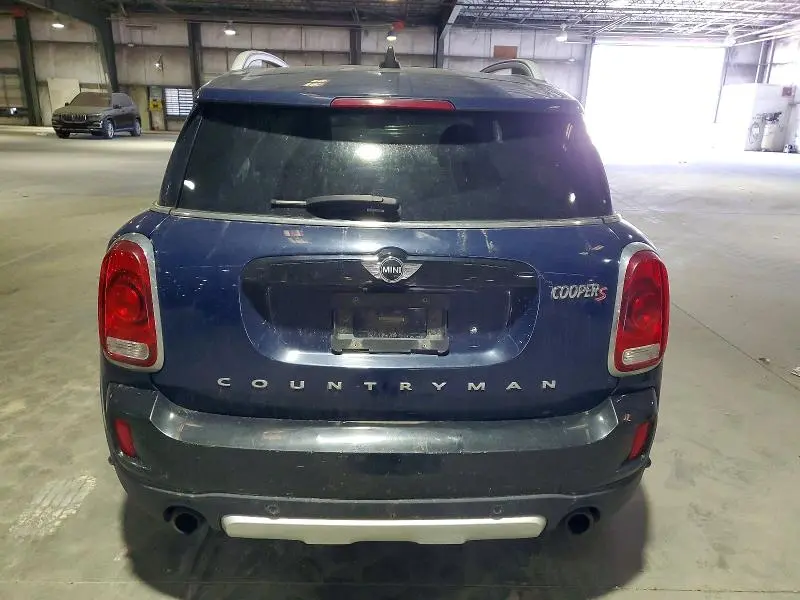 2017 MINI COOPER S COUNTRYMAN ALL4  