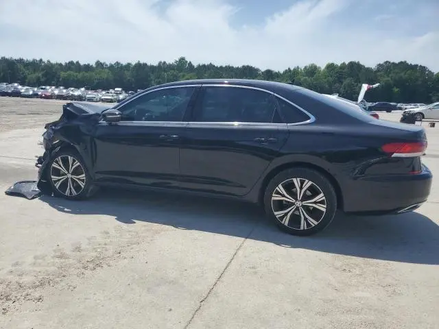 2022 VOLKSWAGEN PASSAT SE  