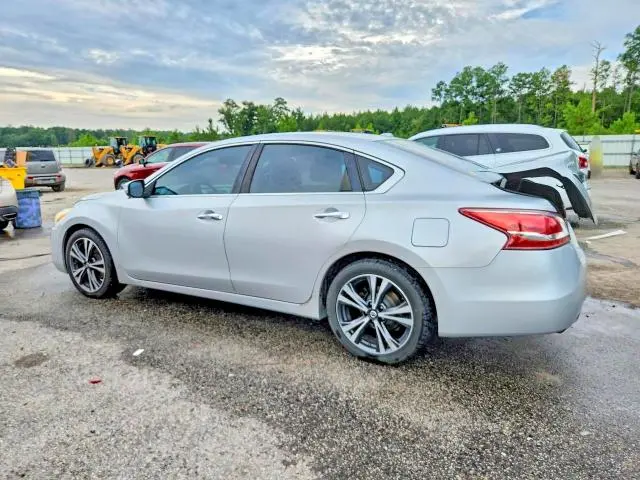 2013 NISSAN ALTIMA 3.5 S  