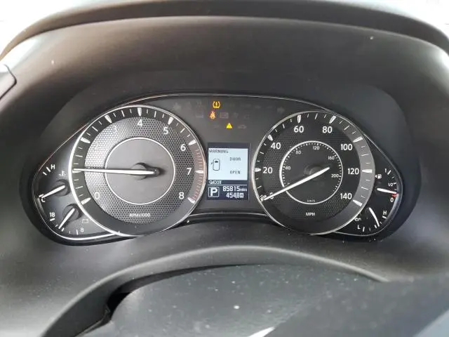 2020 NISSAN ARMADA SV  