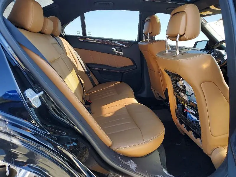 2013 MERCEDES-BENZ E 350 4MATIC  