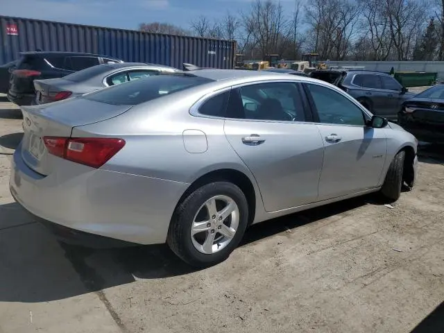 2019 CHEVROLET MALIBU LS