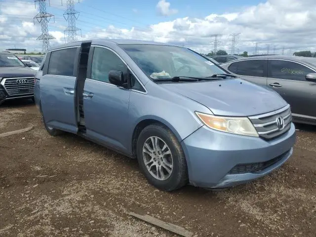 2011 HONDA ODYSSEY EX  