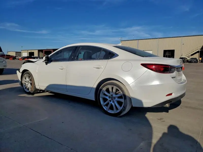 2016 MAZDA 6 TOURING  
