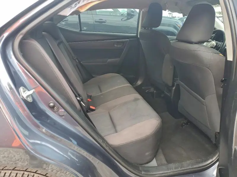 2018 TOYOTA COROLLA L  