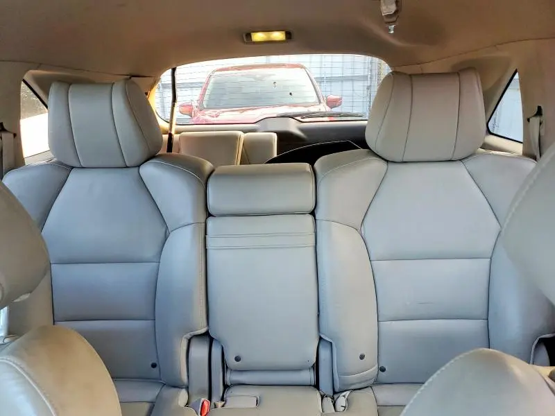 2011 ACURA MDX   
