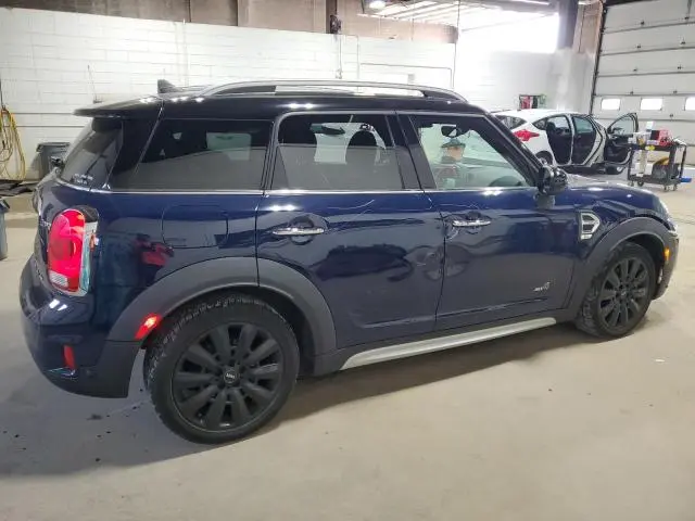 2018 MINI COOPER COUNTRYMAN ALL4  