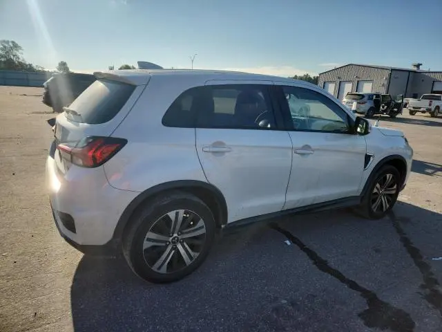 2020 MITSUBISHI OUTLANDER SPORT SE