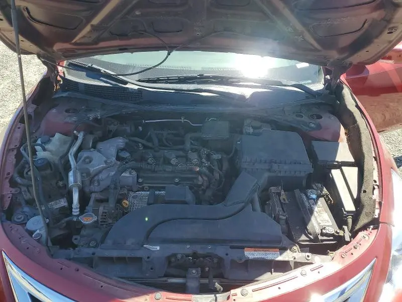 2014 NISSAN ALTIMA 2.5  