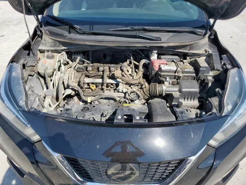 2020 NISSAN VERSA SV  