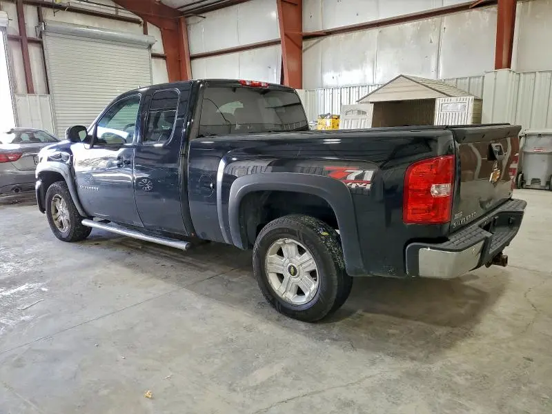 2011 CHEVROLET SILVERADO K1500 LTZ  