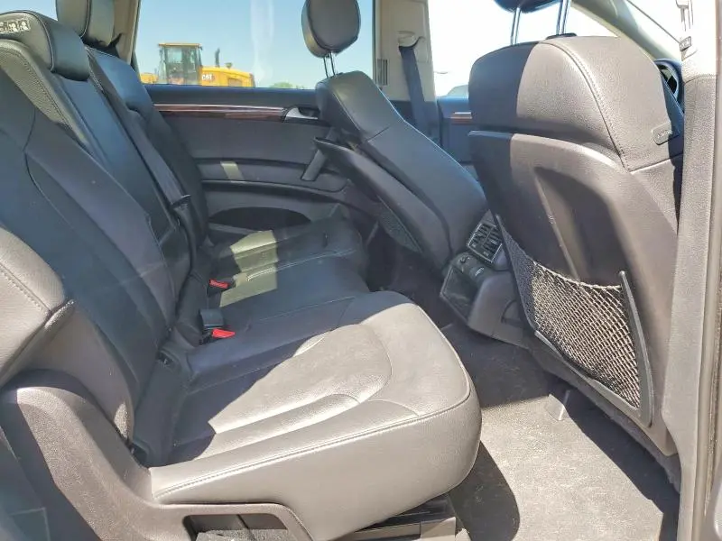 2015 AUDI Q7 PREMIUM  