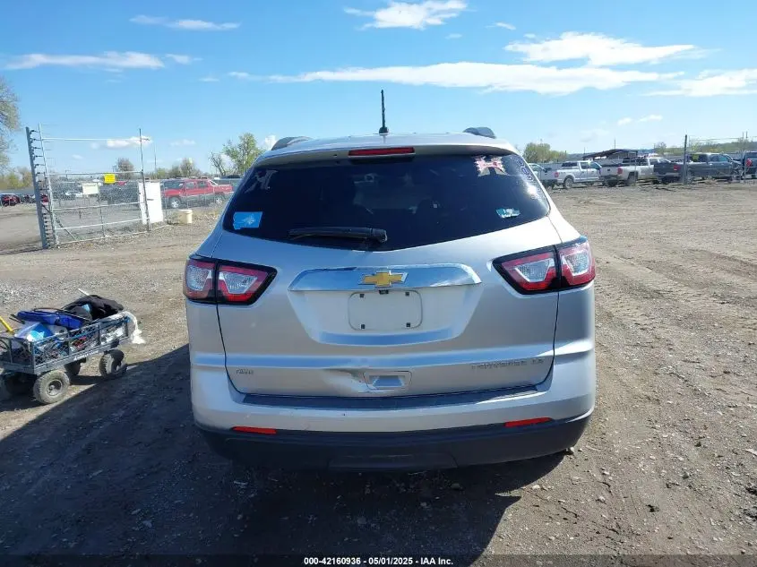 2015 CHEVROLET TRAVERSE LS