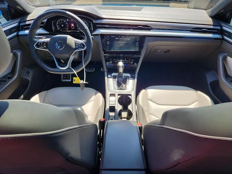 2023 VOLKSWAGEN ARTEON SEL PREMIUM R-LINE  