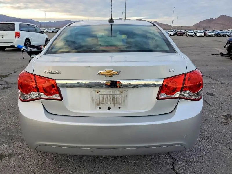 2016 CHEVROLET CRUZE LIMITED LT  