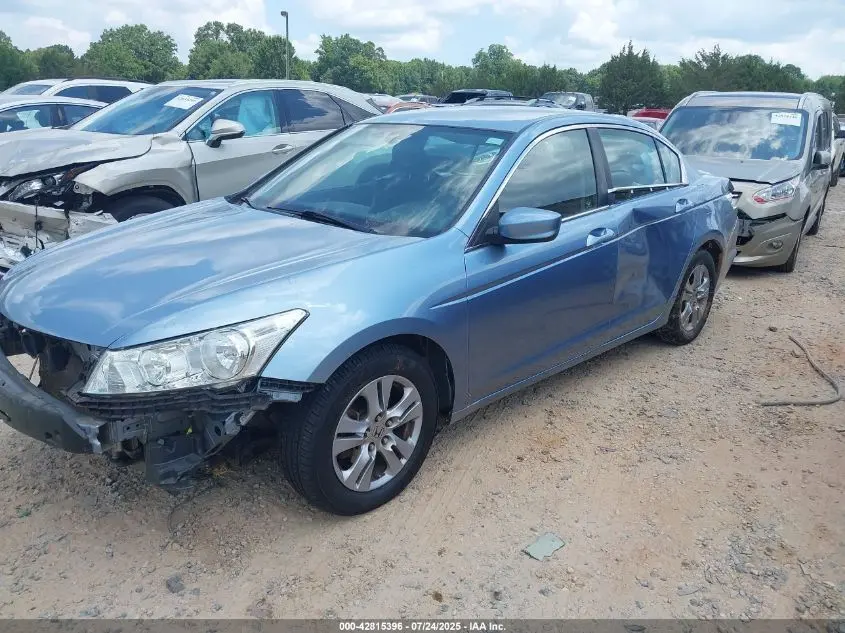 2012 HONDA ACCORD 2.4 LX-P