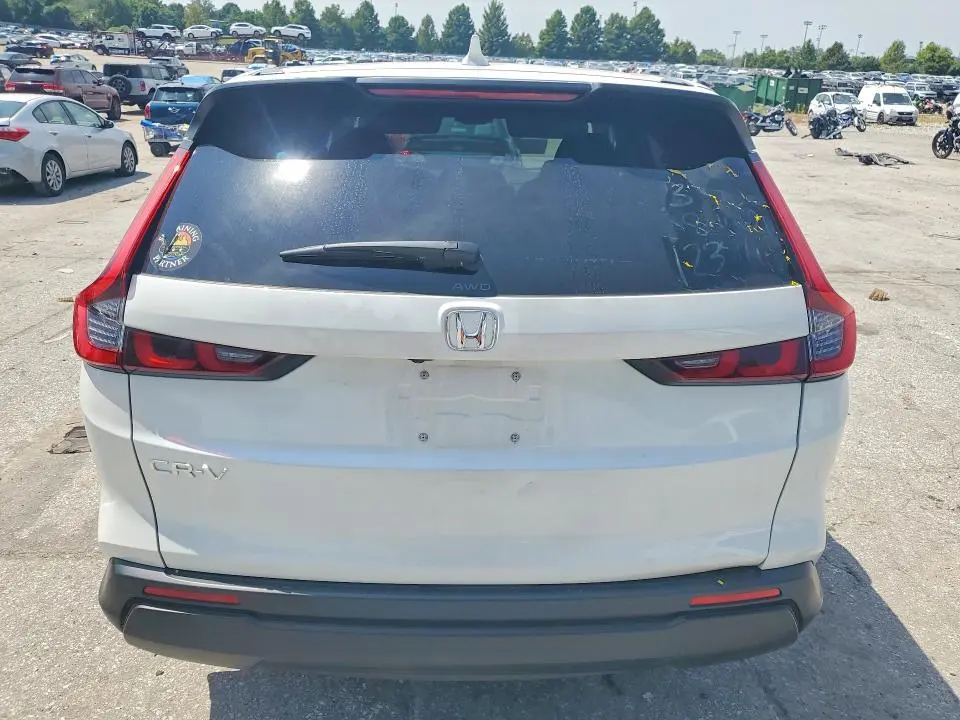 2024 HONDA CR-V EX  