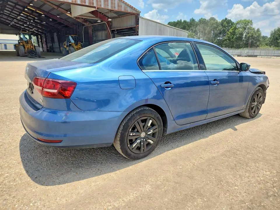 2017 VOLKSWAGEN JETTA S  
