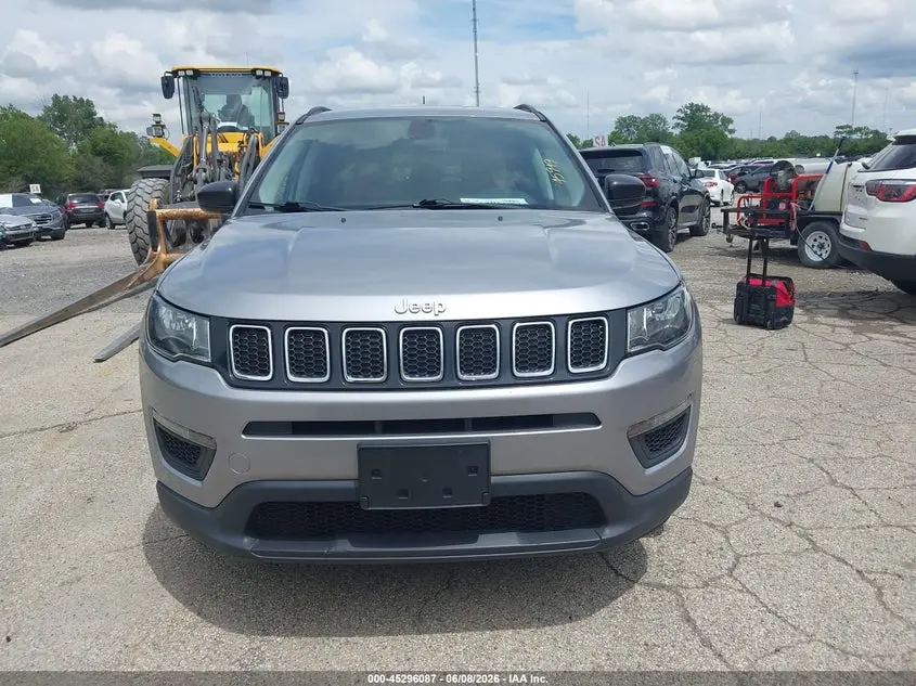 2019 JEEP COMPASS SPORT 4X4