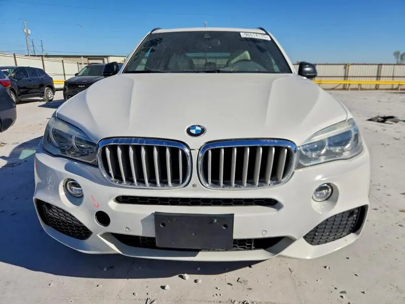 2015 BMW X5 XDRIVE50I  
