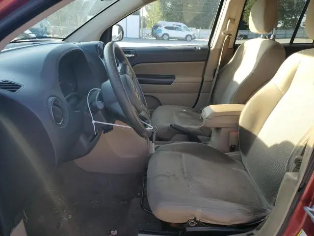 2011 JEEP COMPASS SPORT  