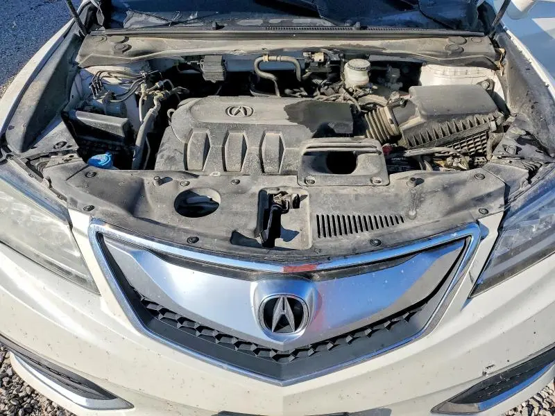 2017 ACURA RDX   