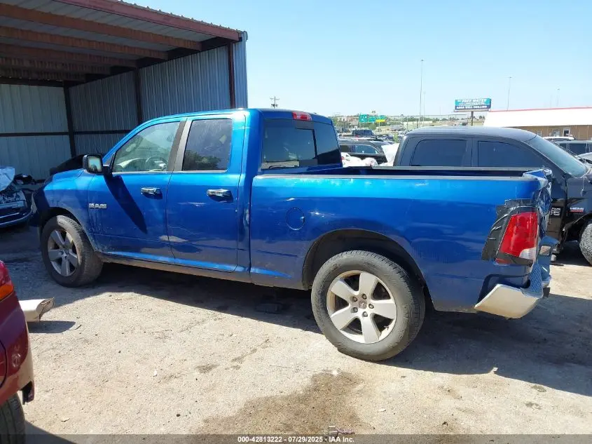 2010 DODGE RAM 1500 SLT/SPORT/TRX