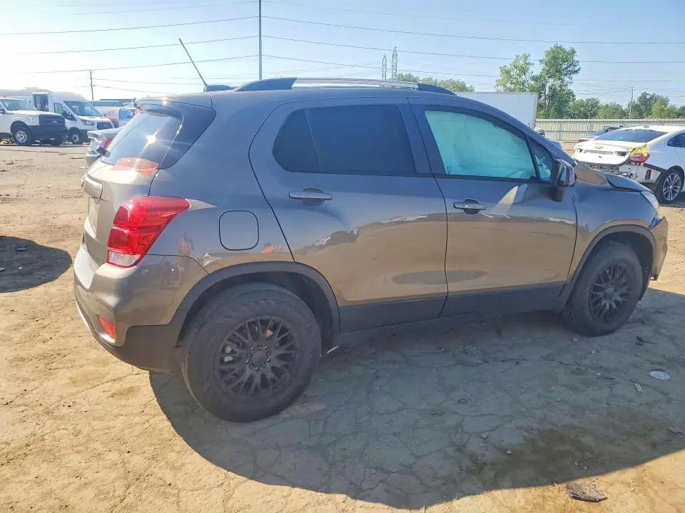 2021 CHEVROLET TRAX 1LT  