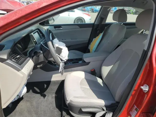 2019 HYUNDAI SONATA SE  