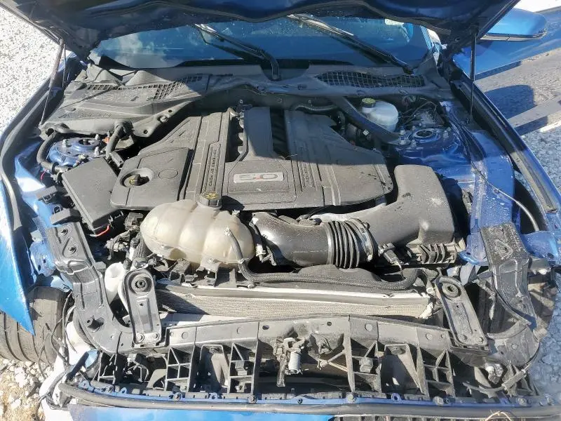 2022 FORD MUSTANG GT  