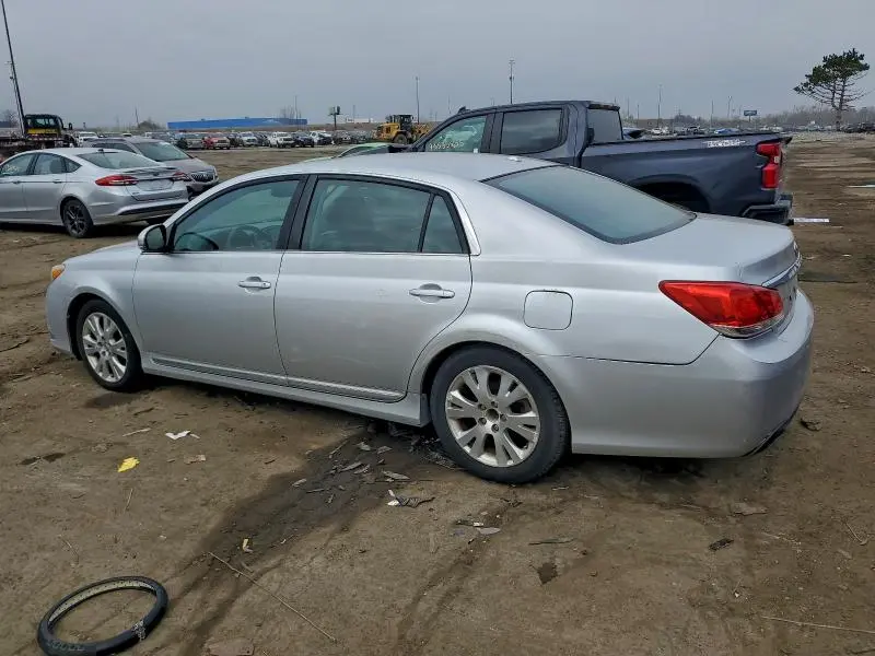2011 TOYOTA AVALON BASE  