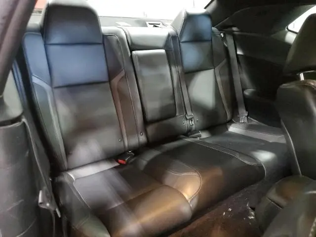 2018 DODGE CHALLENGER GT  