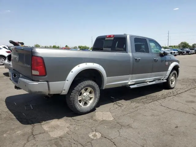 2012 DODGE RAM 3500 LARAMIE  