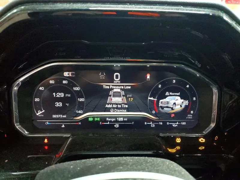 2024 GMC SIERRA K1500 ELEVATION  