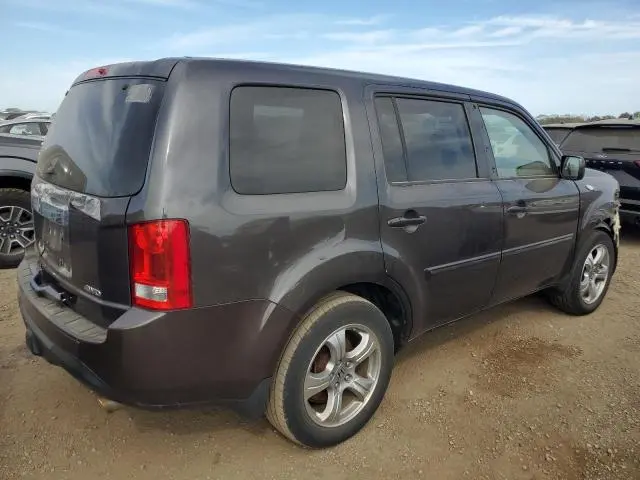 2013 HONDA PILOT EX  