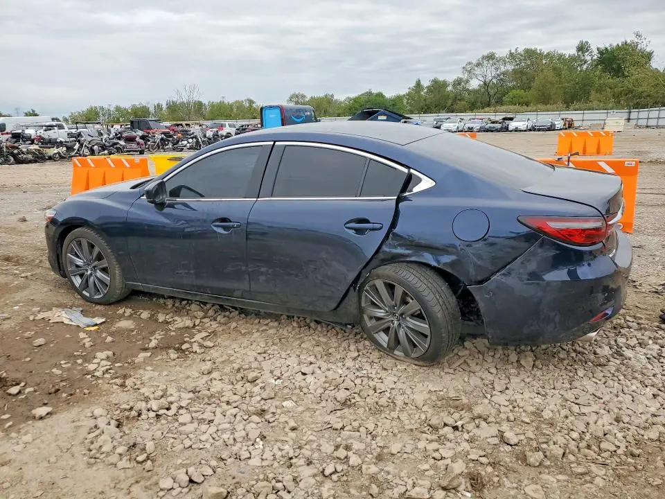 2020 MAZDA 6 TOURING  