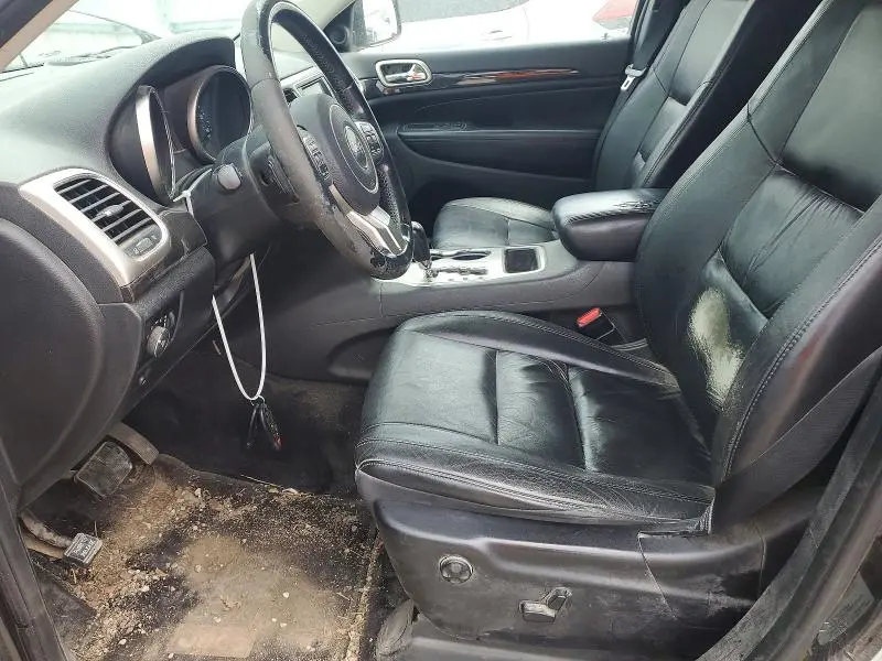 2013 JEEP GRAND CHE   