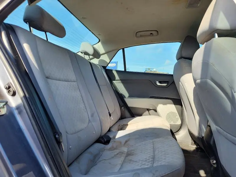 2019 KIA RIO S  