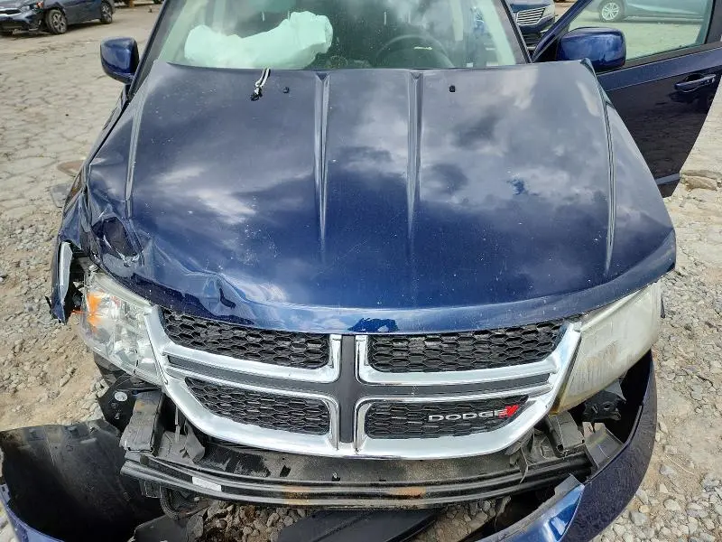 2019 DODGE JOURNEY   