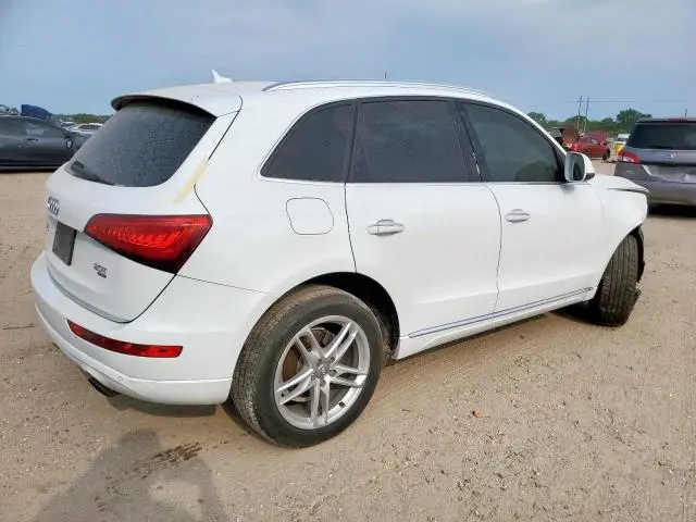 2015 AUDI Q5 PREMIUM PLUS  