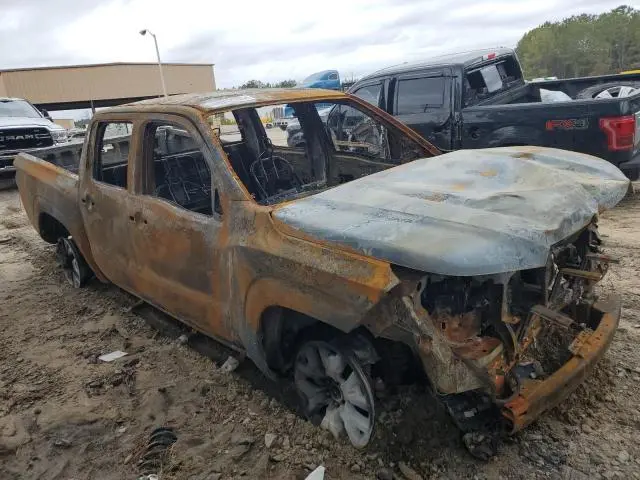 2022 NISSAN FRONTIER S  