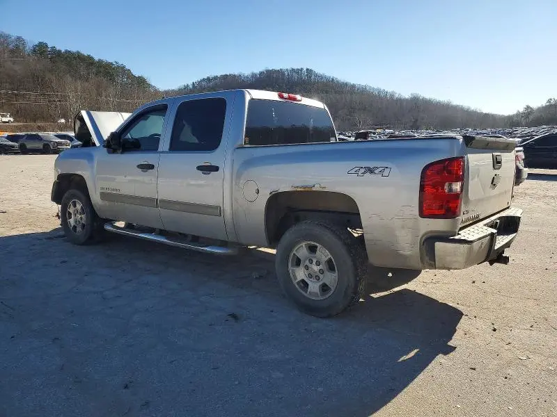 2011 CHEVROLET SILVERADO K1500 LT  